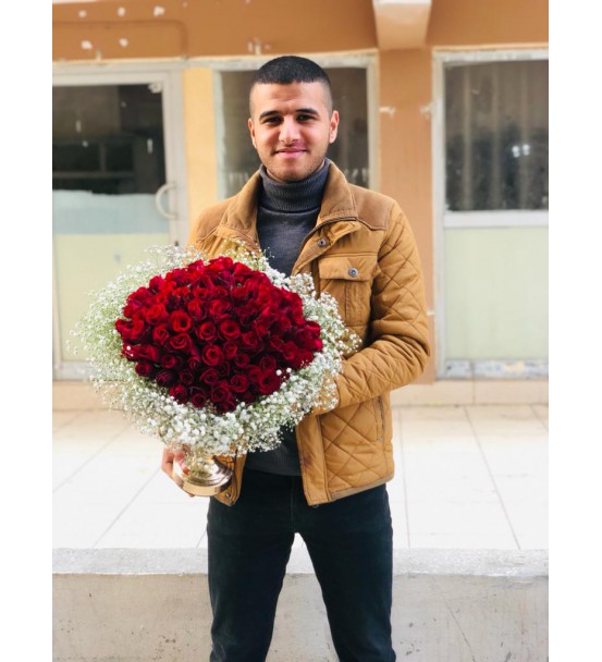 BUKET (101 Gül 2)